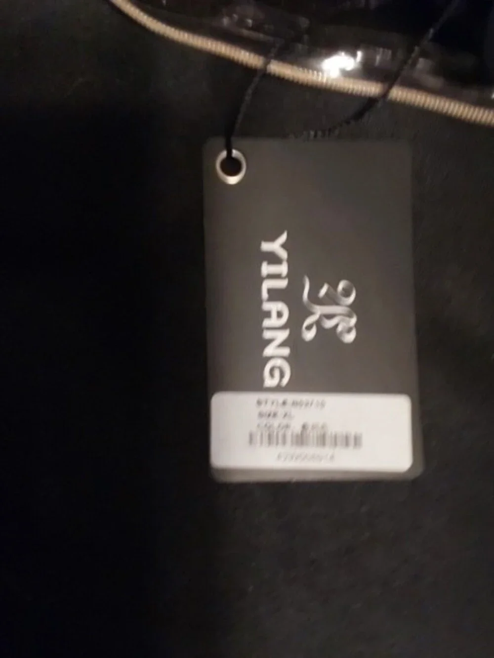 Yilang two piece